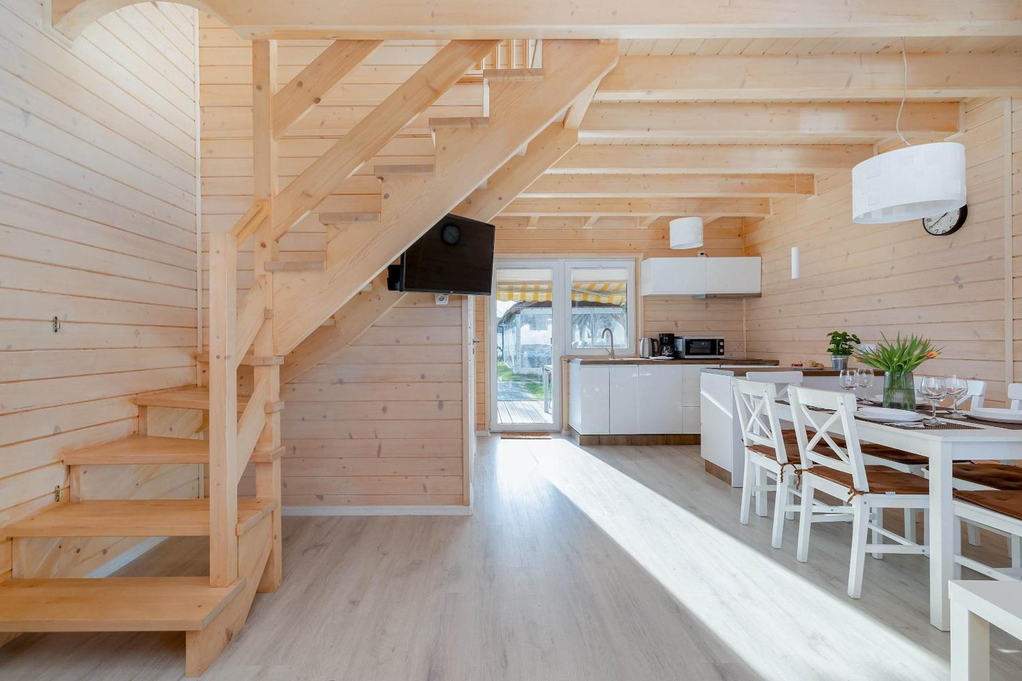 Drewniane Wakacyjne W Urokliwej Okolicy By Renters Apartment *