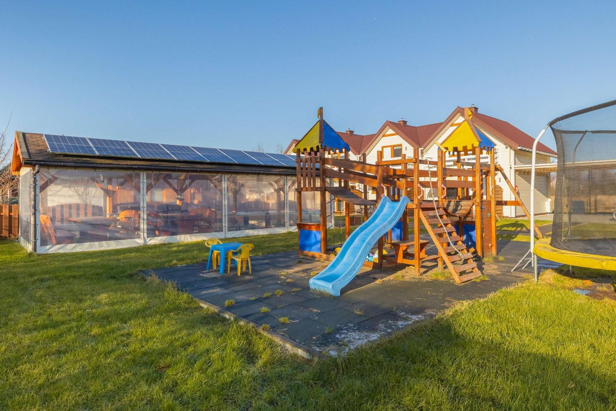 Drewniane Wakacyjne W Urokliwej Okolicy By Renters Apartment *