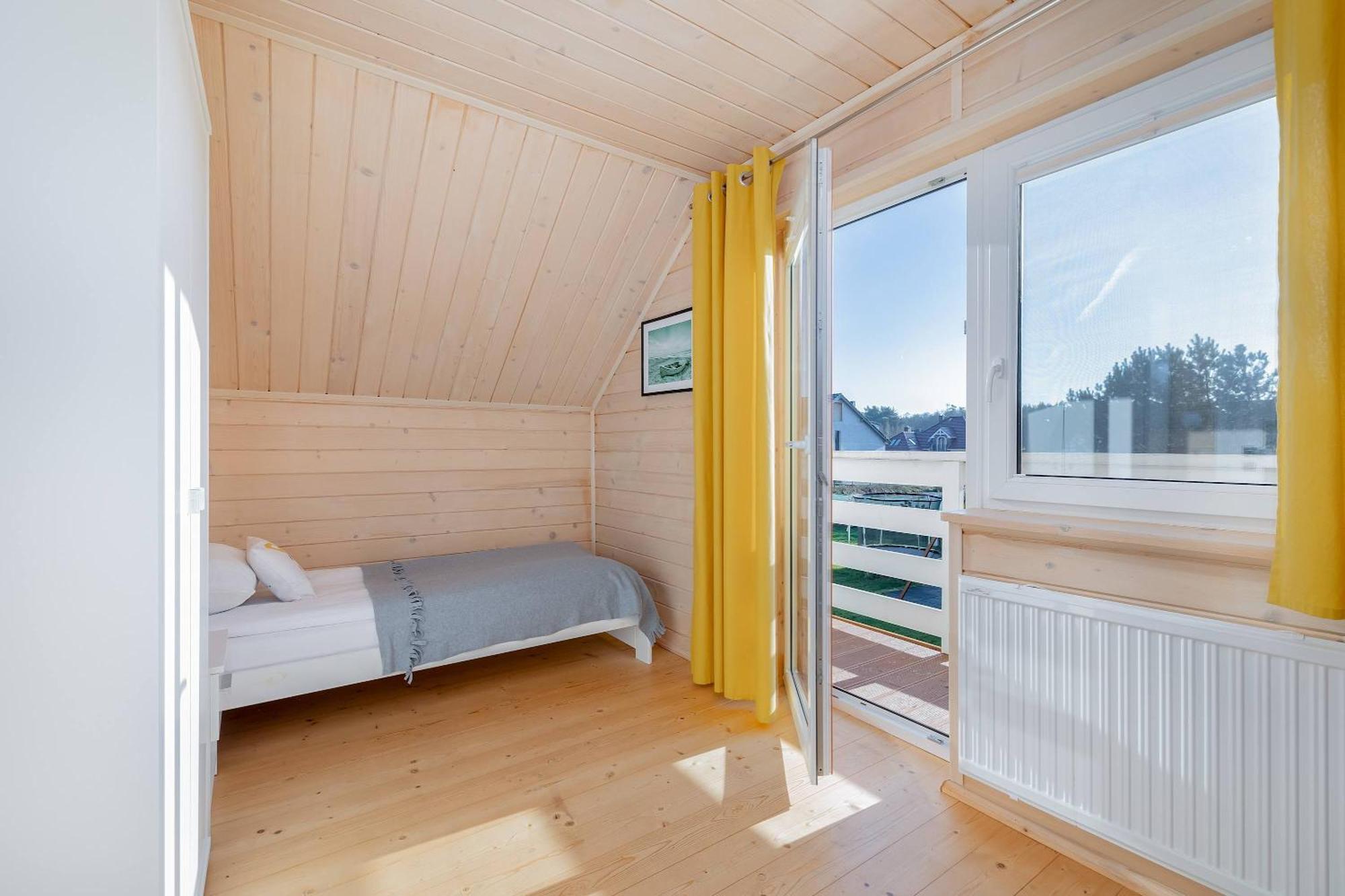 Drewniane Wakacyjne W Urokliwej Okolicy By Renters Apartment Grzybowo (West Pomeranian)