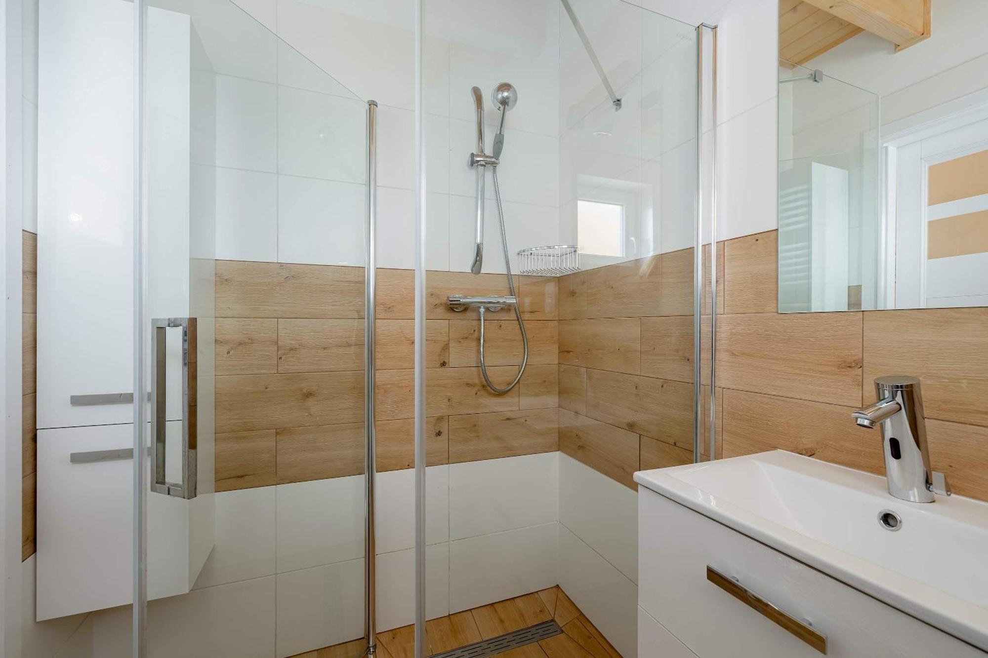 Drewniane Wakacyjne W Urokliwej Okolicy By Renters *