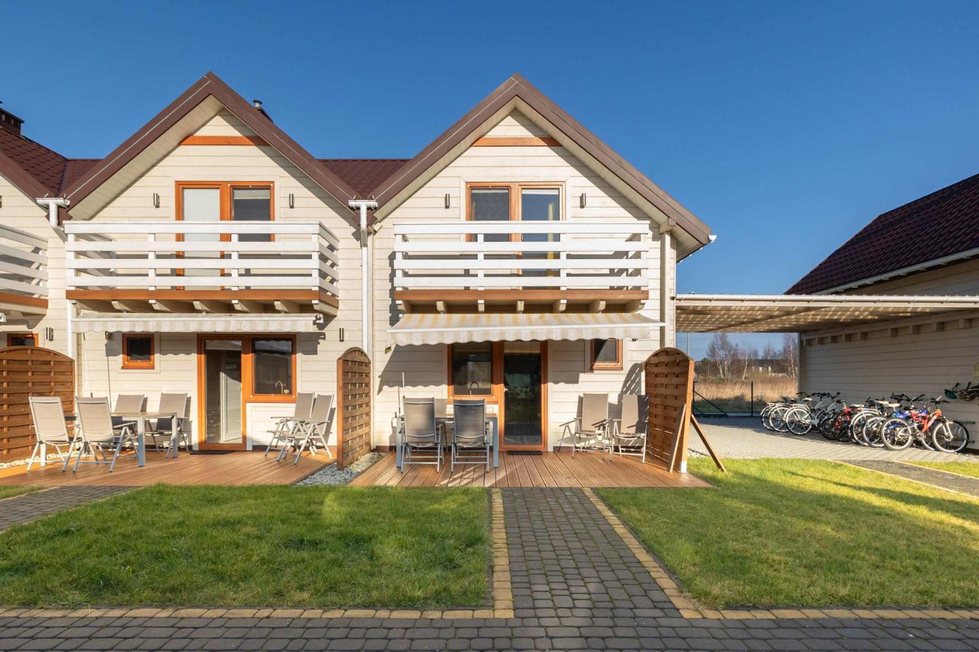 Apartment Drewniane Wakacyjne W Urokliwej Okolicy By Renters