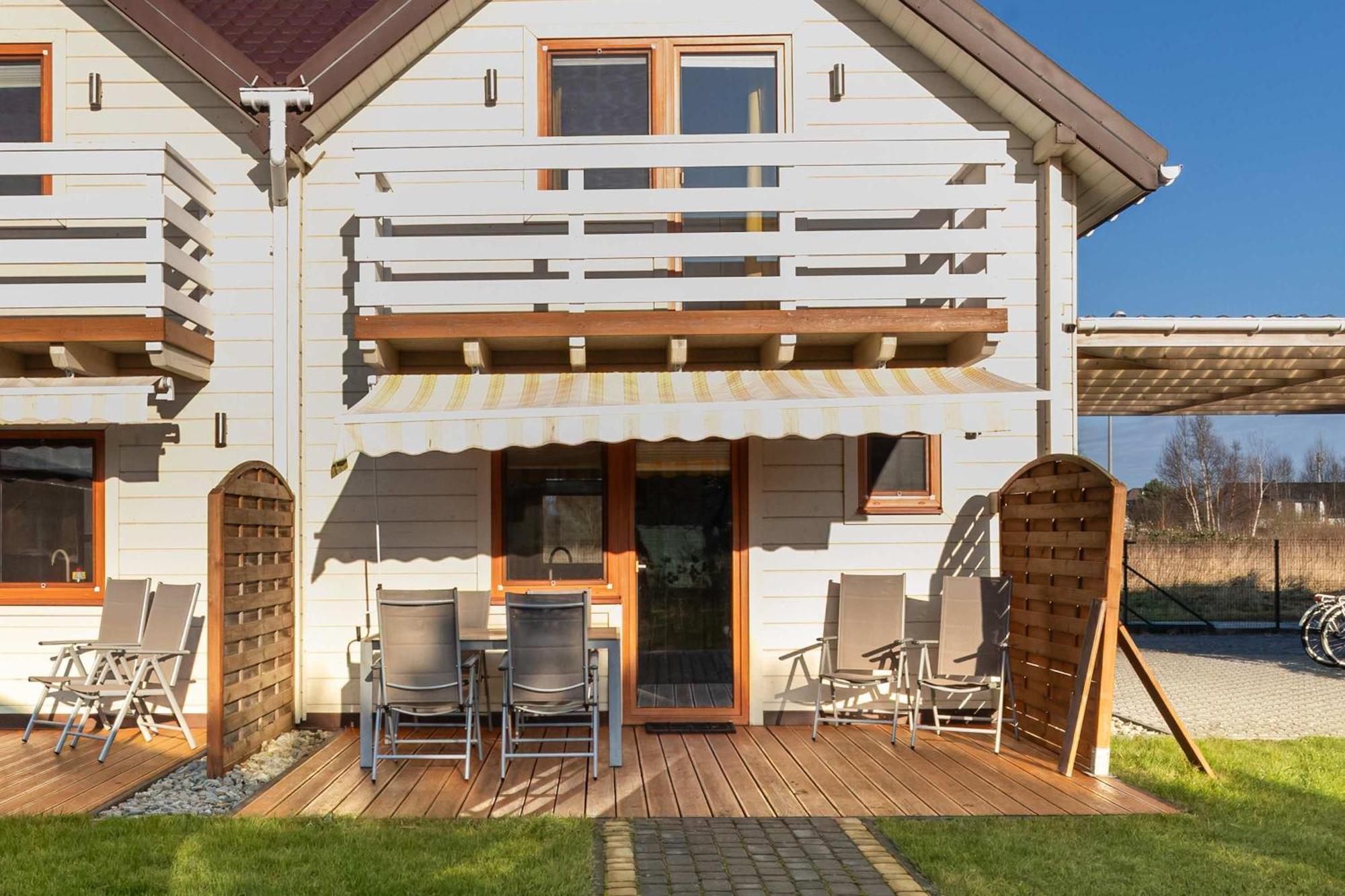 Drewniane Wakacyjne W Urokliwej Okolicy By Renters Apartment *
