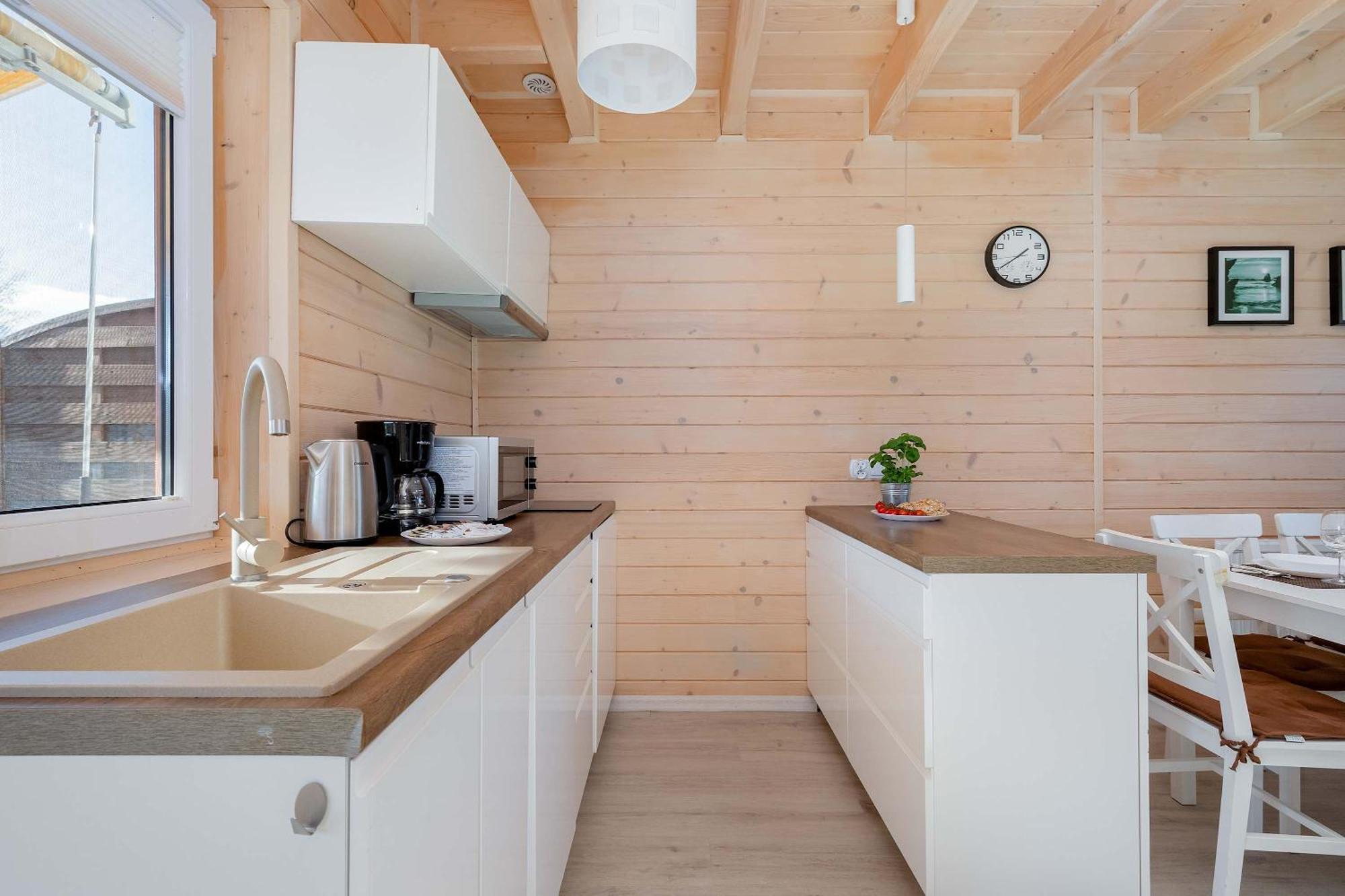 Drewniane Wakacyjne W Urokliwej Okolicy By Renters Apartment *
